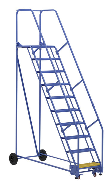 WAREHOUSE LADDER 58 DEG PERF 10 STP 21IN